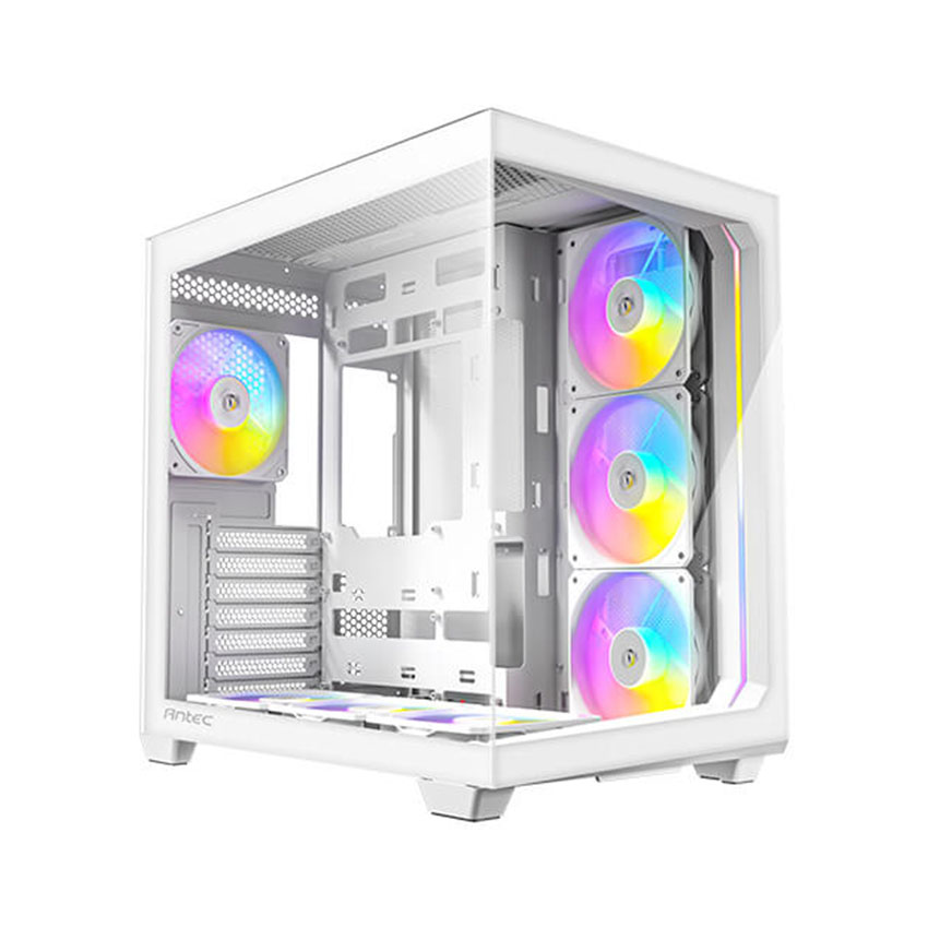 Vỏ case ANTEC C5 WHITE (ATX/MÀU TRẮNG)