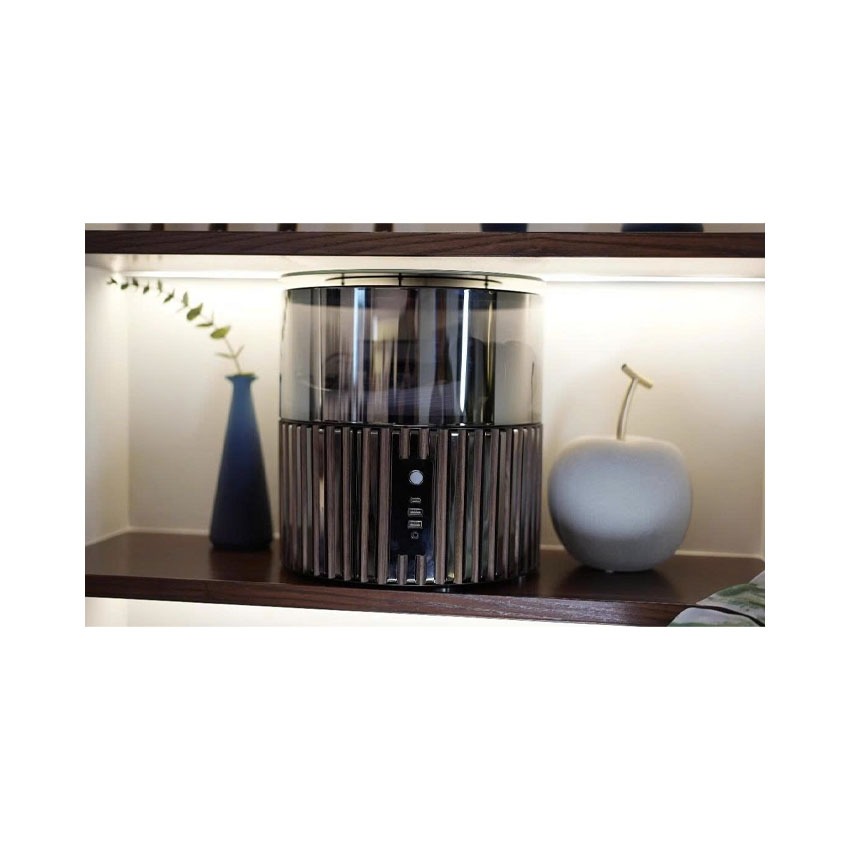 Vỏ case ART ULTRA W1 (ITX/0 fan)