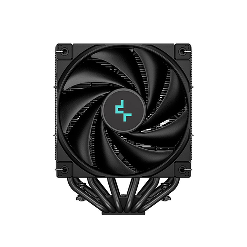 Tản nhiệt CPU DEEPCOOL AK620 ZERO DARK