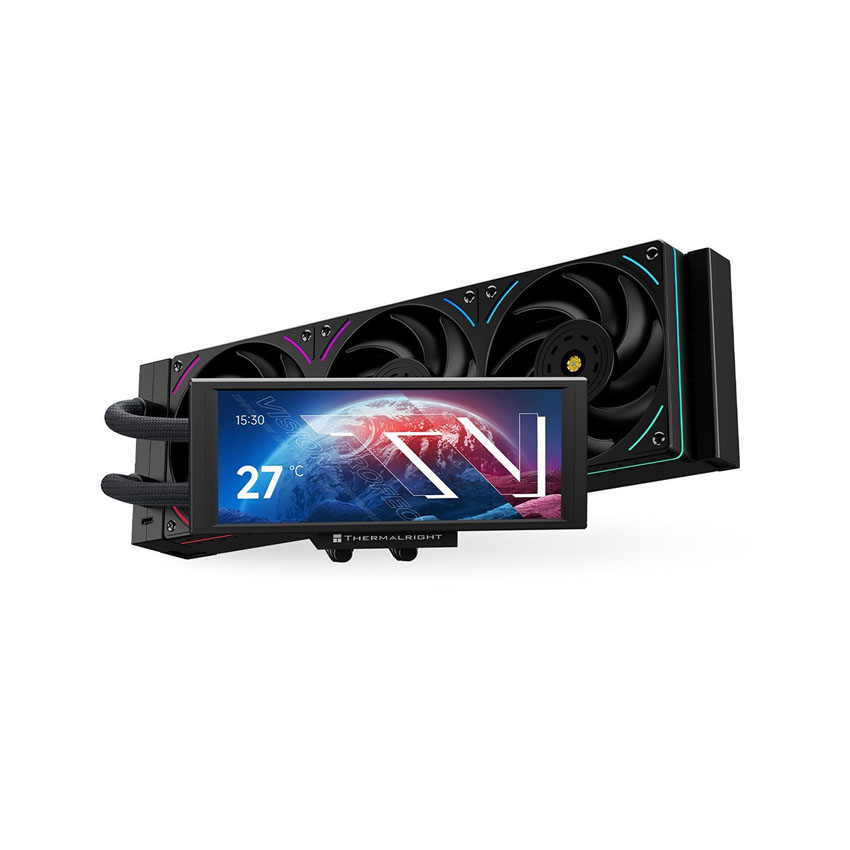Tản nhiệt nước CPU AIO THERMALRIGHT TROFEO VISION 360 ARGB BLACK