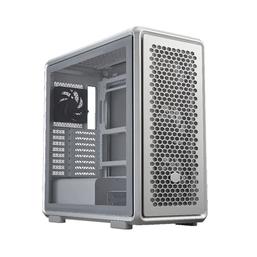 Vỏ case COOLER MASTER MasterFrame 600 Silver (ATX/4 fan ARGB)