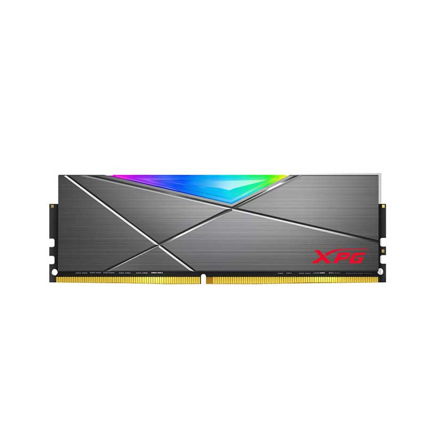 Ram ADATA DDR4 XPG SPECTRIX D50 16GB 3200 Gray