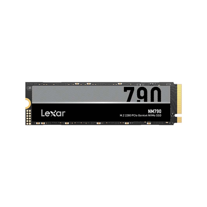 SSD LEXAR NQ790 500GB – M.2 2280 PCIe Gen4 x4 (Đọc 7000MB/s - Ghi 2900MB/s) - (LNQ790X500G-RNNNG)