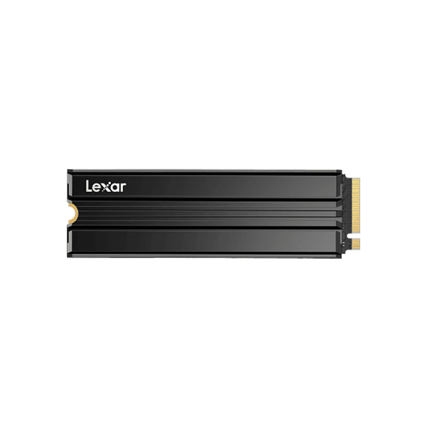 SSD LEXAR NM790 4TB – M.2 2280 PCIe Gen4 x4 (Đọc 7400MB/s - Ghi 6500MB/s) - (LNM790X004T-RN9NG)