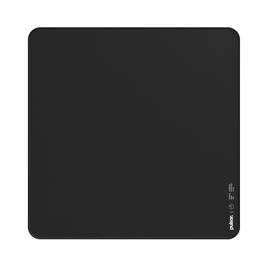 Bàn di chuột Pulsar LGG Hyperion XL SQ Xsoft Black_PLHPXLSXSB