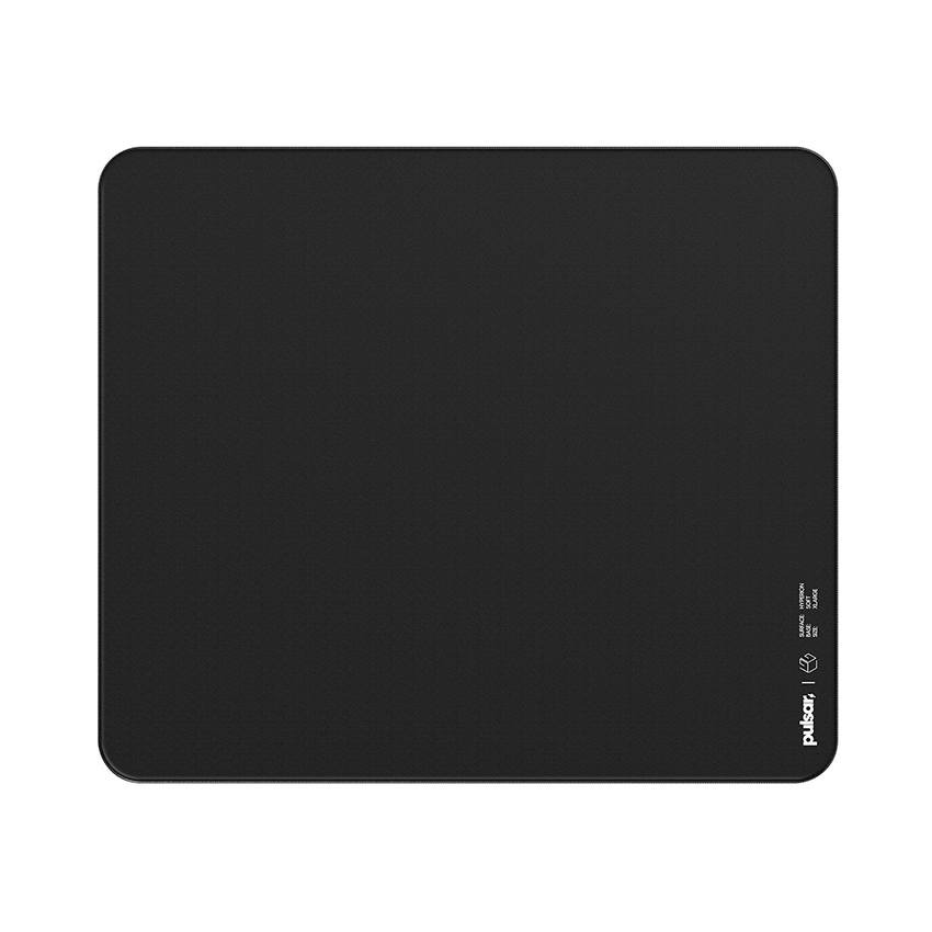 Bàn di chuột Pulsar LGG Hyperion XL soft Black_PLHPXLSB