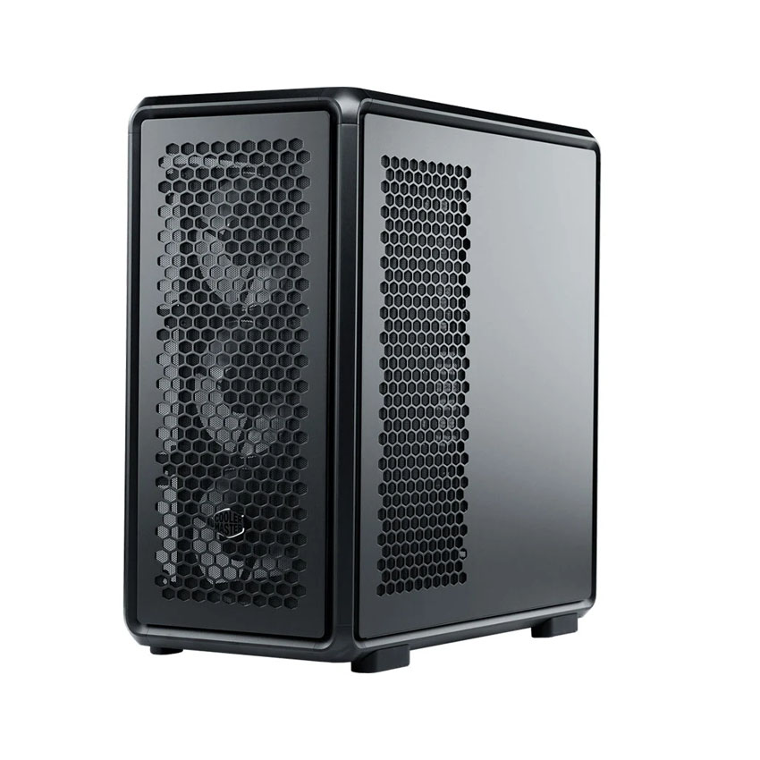 Vỏ case COOLER MASTER MasterFrame 600 Black (ATX/4 fan đen)