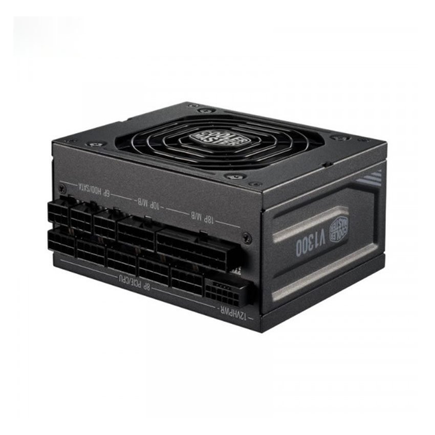 Nguồn Cooler Master V Platinum 1300 V2 SFX - 1300W (80 plus Platinum/ATX3.1/Full Modular)