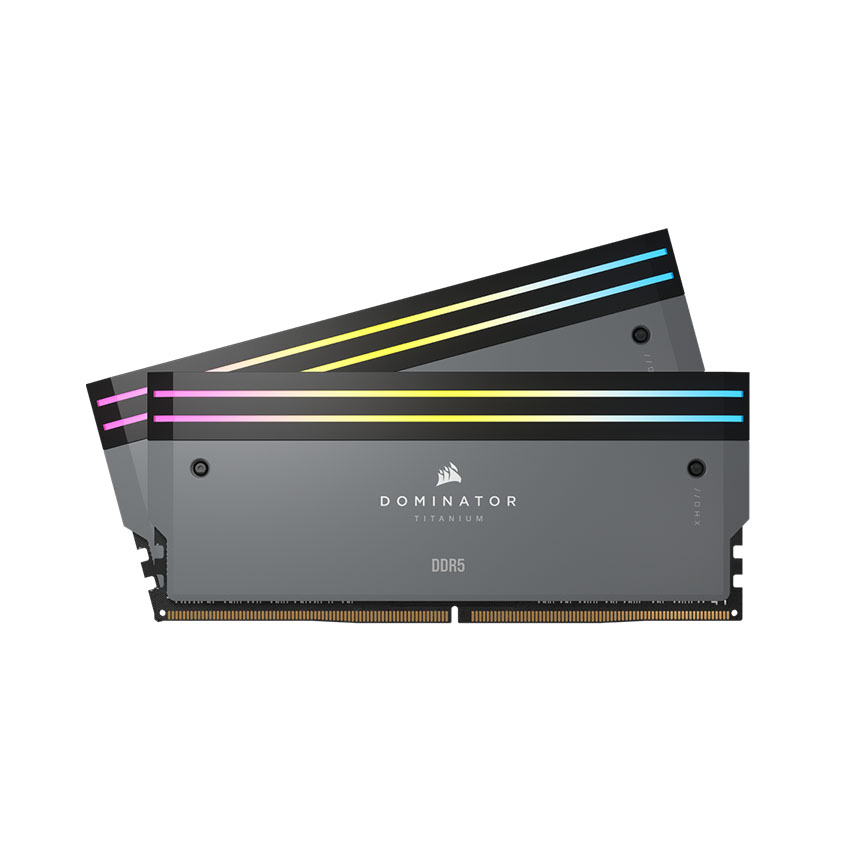 Ram Corsair Dominator Platinum RGB Grey (CMP64GX5M2B6000Z30) 64GB (2x32GB) DDR5 6000MHz