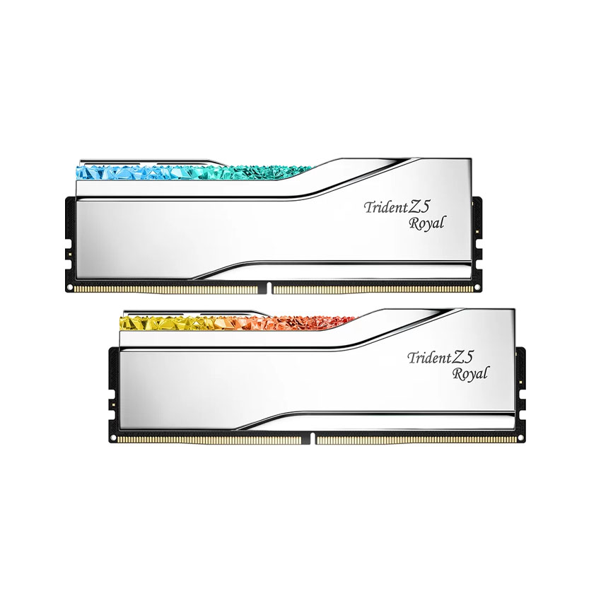 Ram Gskill Trident Z5 Royal Neo (F5-6000J2836G32GX2-TR5NS) 64GB (2x32GB) DDR5 6000MHz (AMD EXPO)