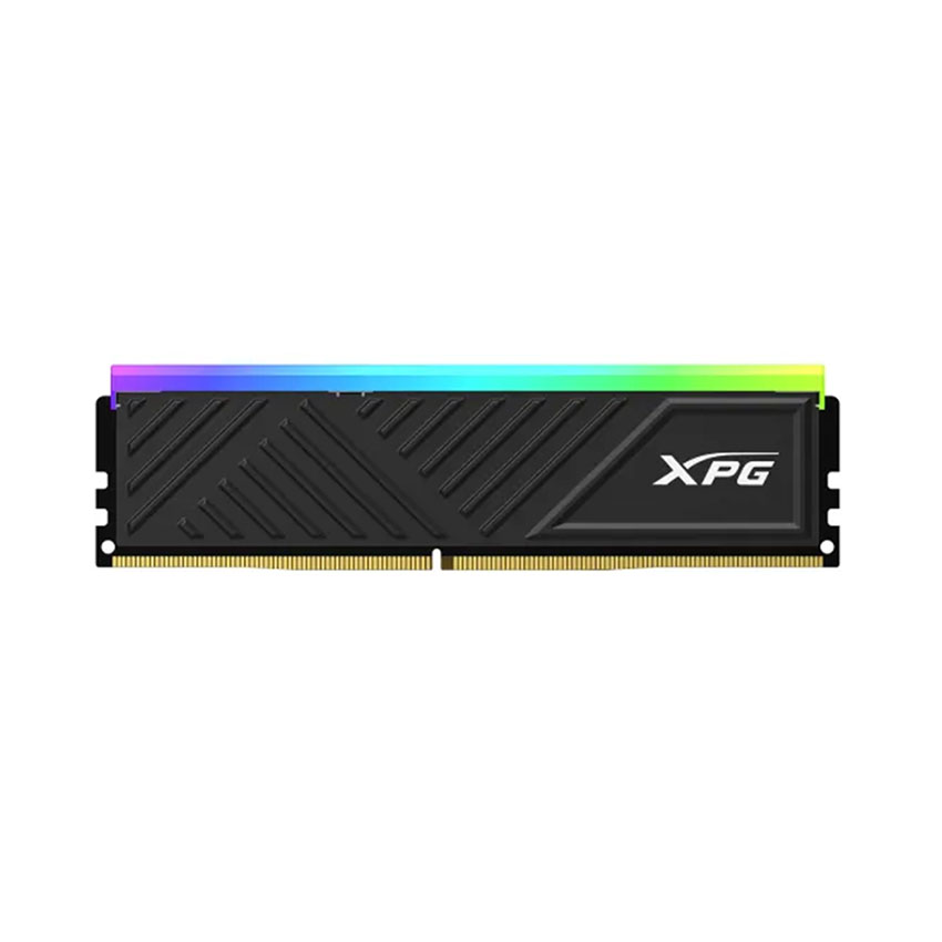 Ram Adata XPG D35G RGB Black (AX4U320016G16A-SBKD35G) 16GB (1x 16GB) DDR4 3200Mhz