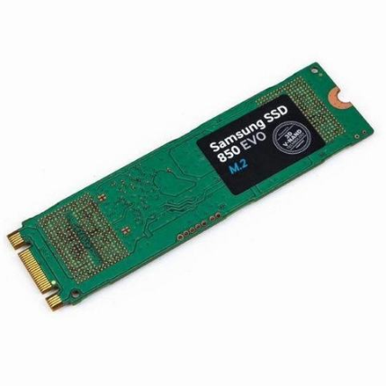 SSD M2 SATA 2280 Samsung 850 Evo - 1TB