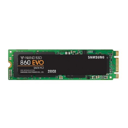 SSD M2 SATA 2280 Samsung 860 Evo - 500GB