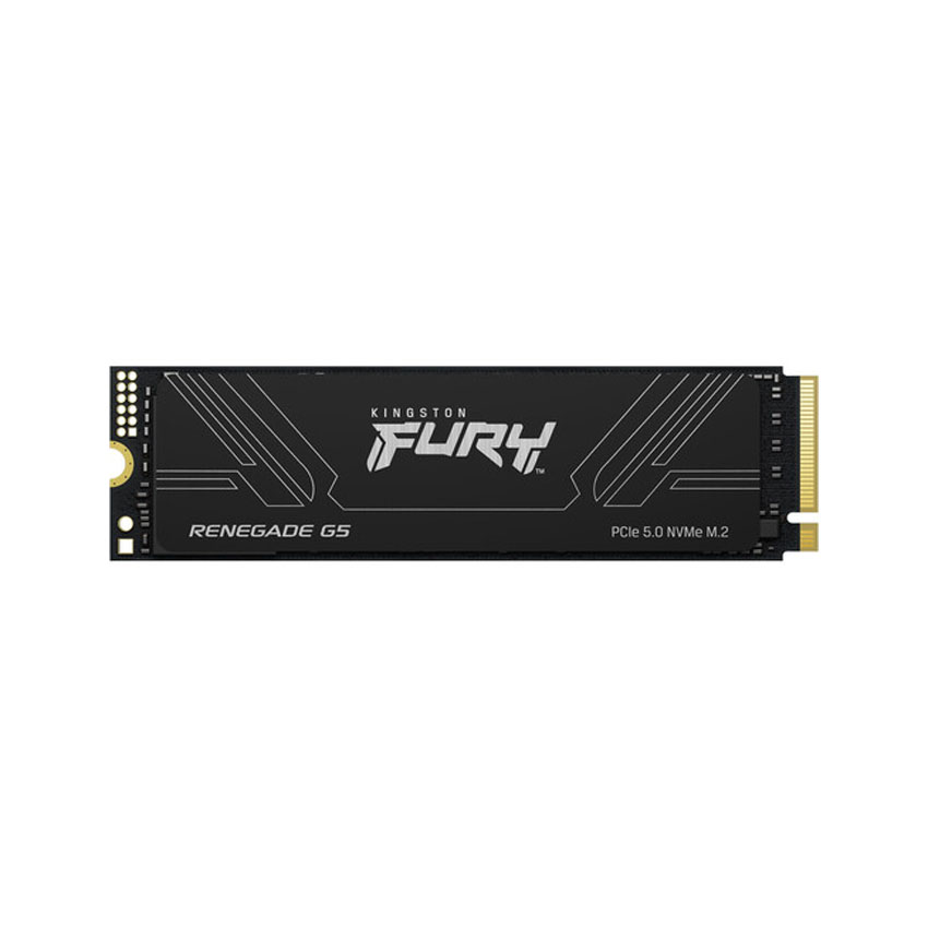 SSD Kingston Fury Renegade G5 1TB – M.2 2280 PCIe Gen5 x4 (Đọc 14200MB/s Ghi 11000MB/s)-(SFYR2S/1T0)