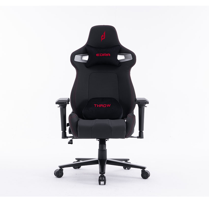 Ghế game EDRA Wisdom Gaming Chair EGC235 - Throw (Black)