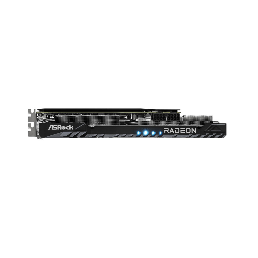 VGA ASROCK RX 7600 XT CHALLENGER 16GB OC