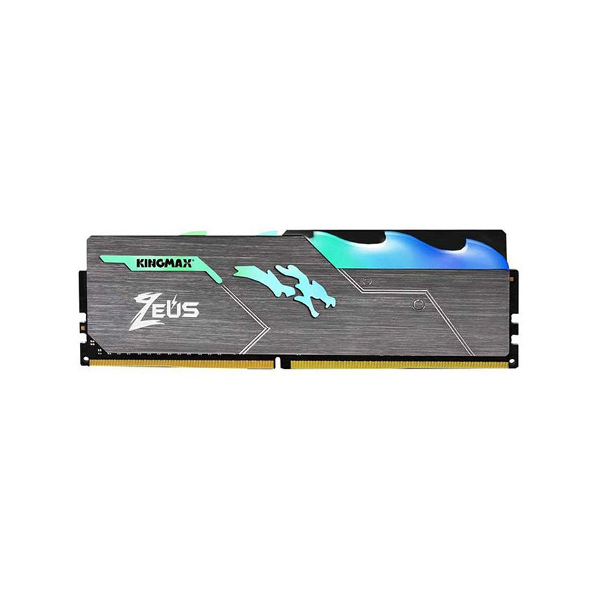 Ram Kingmax Zeus Dragon RGB (KM-LD4A-3200-16GSRT16) 16G (1x16GB) DDR4 3200Mhz