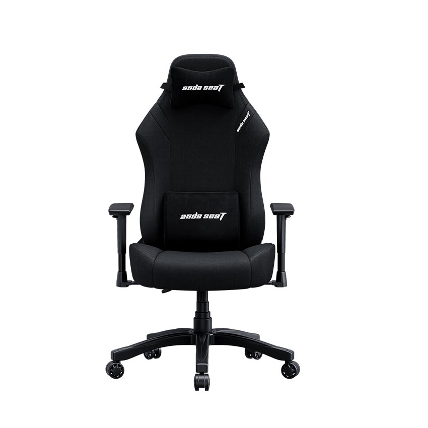 Ghế Game Andaseat Luna series - Black Vải (AD18-44-B-F)