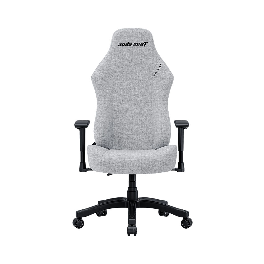Ghế Game Andaseat Luna series - Grey Vải (AD18-44-G-F)