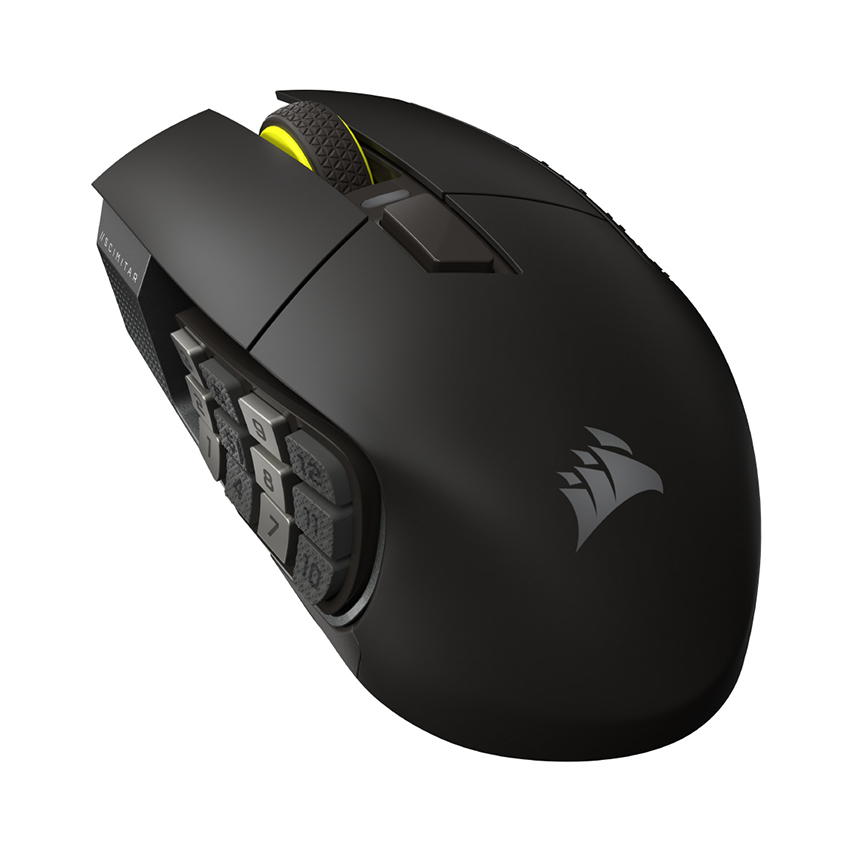 Chuột Chơi Game Corsair SCIMITAR ELITE SE Black (CH-9314014-AP)