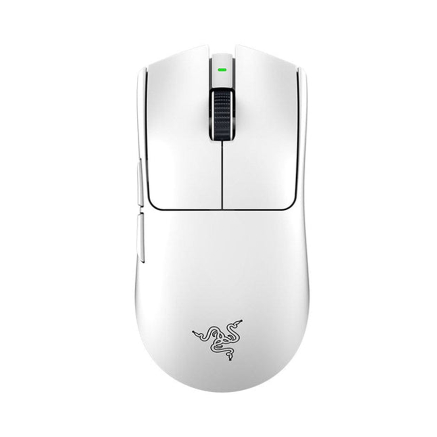 Chuột Razer Viper V3 Pro White (Razer HyperSpeed Wireless/Dây USB/Trắng)(RZ01-05120200-R3A1)