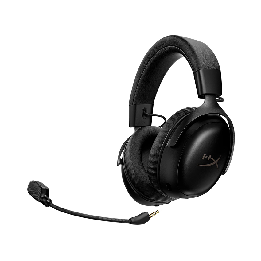 TAI NGHE GAMING HyperX Cloud III S Wireless (Black)