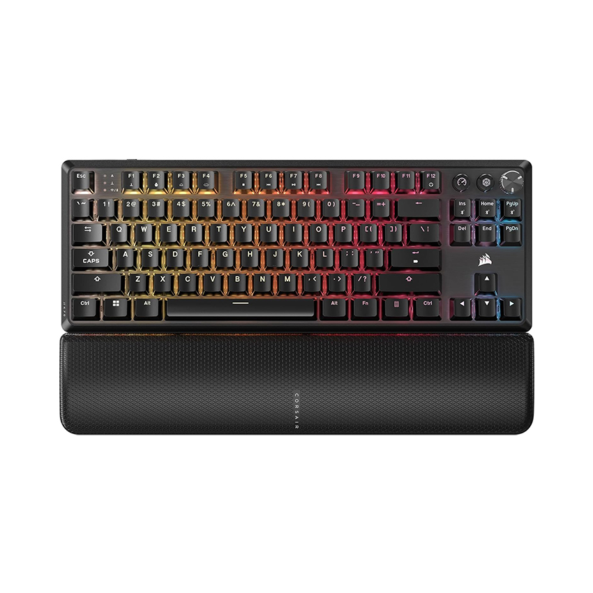 BÀN PHÍM CƠ Corsair K70 CORE TKL WL-MLX RED-BLK (CH-914901E-NA)