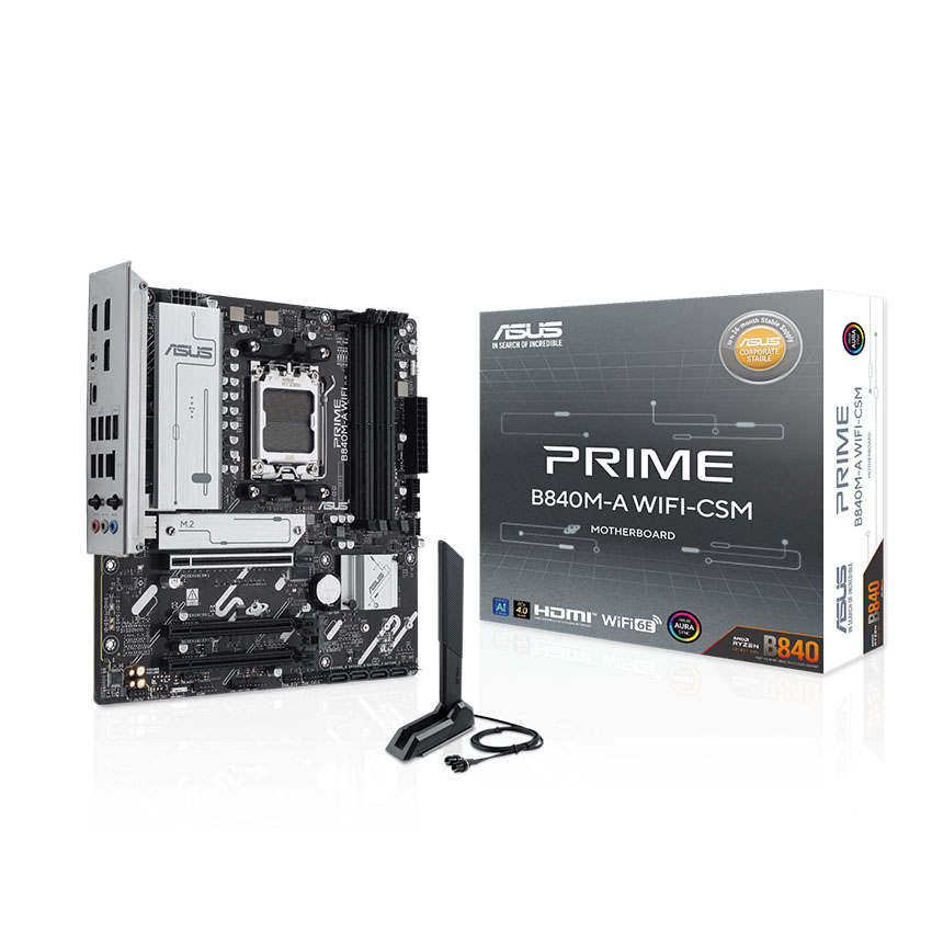 Mainboard ASUS PRIME B840M-A WIFI-CSM