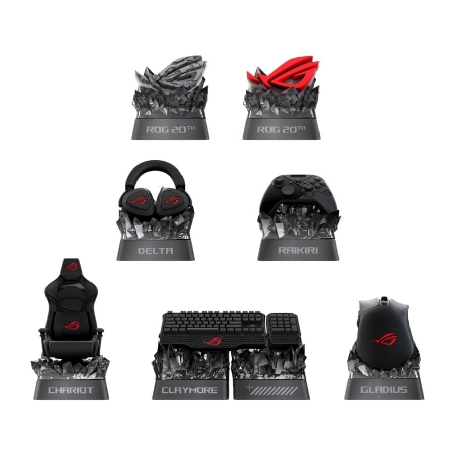 Keycap ASUS AC13 ROG KEYCAP MYSTERY BOX E20