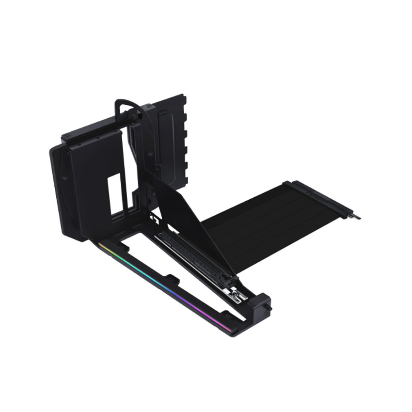 Giá dựng VGA LIAN LI Multi-Direction with PCIE 5.0 Black - VG4-5-V3X