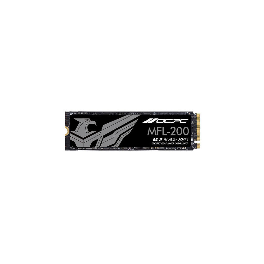 SSD OCPC MFL-200 512GB – M.2 2280 PCIe Gen3 x4 (Đọc 3000MB/s - Ghi 2000MB/s)