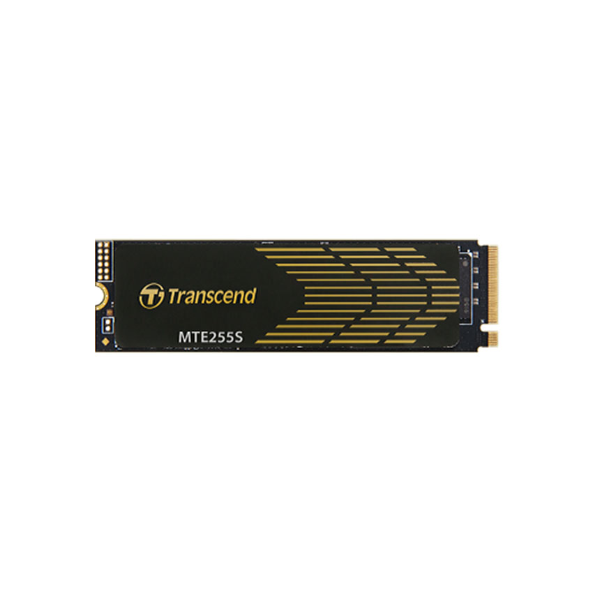 SSD Transcend MTE255S 1TB – M.2 2280 PCIe Gen4 x4 (Đọc 7400MB/s - Ghi 6100MB/s)-(TS1TMTE255S)