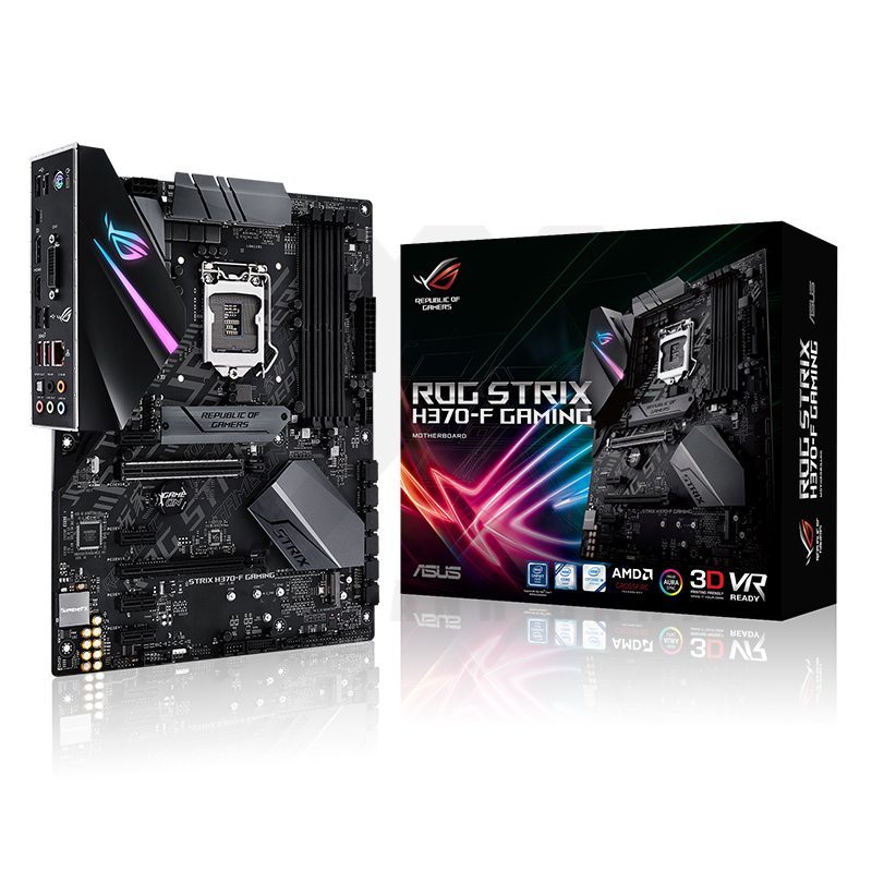 Mainboard ASUS ROG STRIX H370-F GAMING