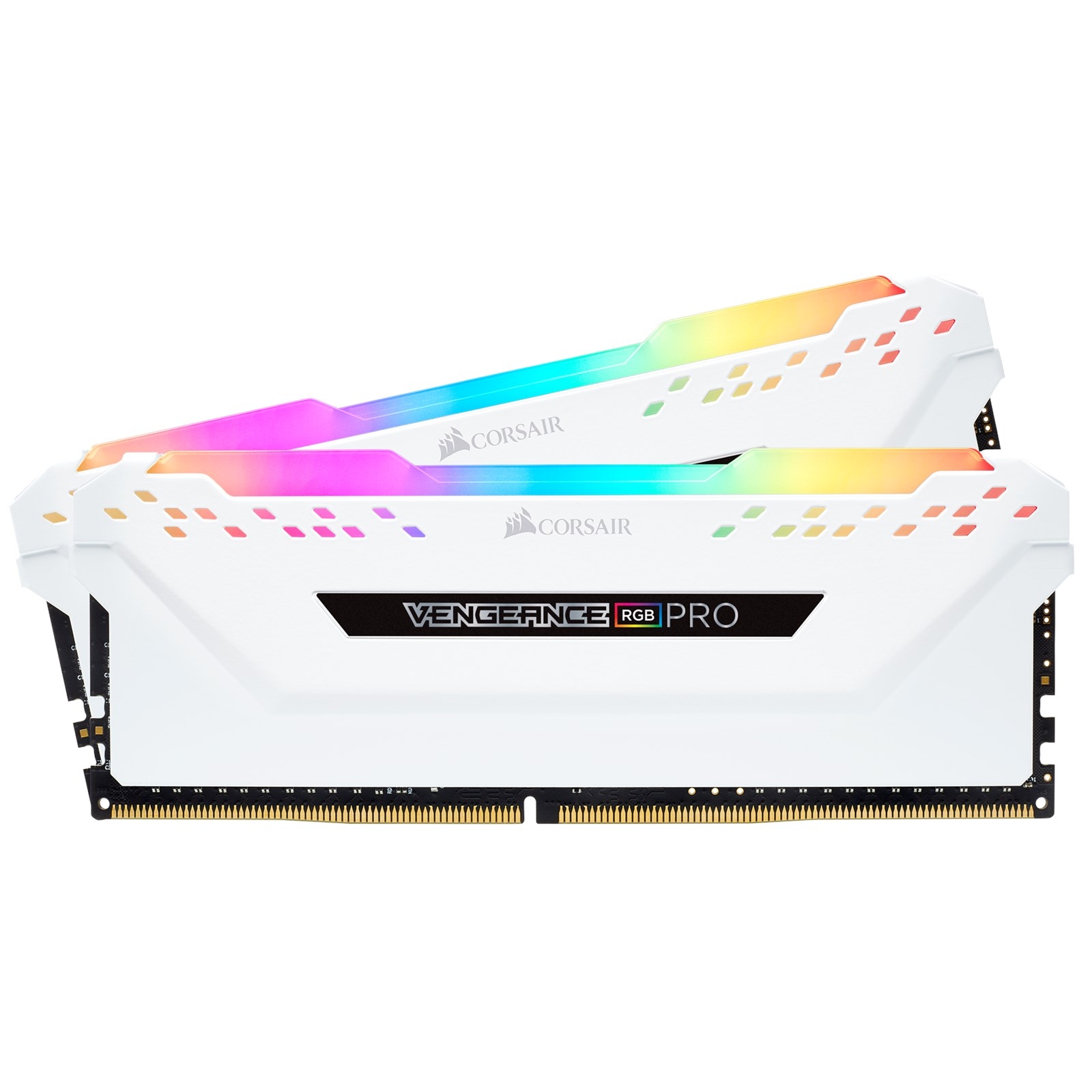 Gaming Computer Memory Corsair Vengeance RGB Pro 16GB DDR4 RAM ...