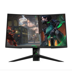Màn hình HKC M27G5F (27inch/FHD/VA/165Hz/1ms/300nits/HDMI+DP+USB\Cong)