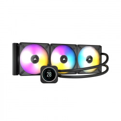 Tản nhiệt nước AIO Corsair iCUE H150i ELITE LCD Display Liquid CPU Cooler