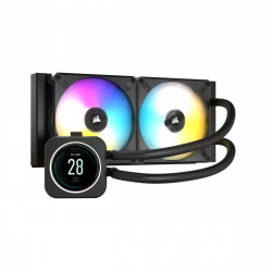 Tản nhiệt nước AIO Corsair iCUE H100i ELITE LCD Display Liquid CPU Cooler