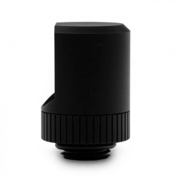 Fitting EK-Torque Angled 90° - Black
