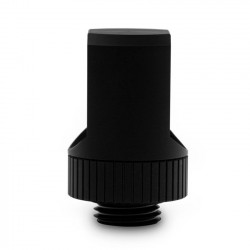 Fitting EK-Torque Angled T - Black