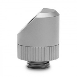 Fitting EK-Quantum Torque Rotary 45° - Satin Titanium