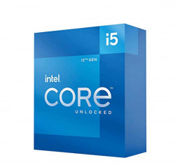 CPU Intel Core i5-12400F (Up To 4.40GHz, 6 Nhân 12 Luồng,18MB Cache, Socket 1700, Alder Lake)