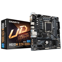 Mainboard GIGABYTE H610M S2H DDR4 (rev. 1.1)