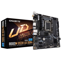 Mainboard GIGABYTE B660M DS3H AX DDR4 