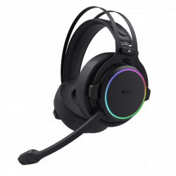 Tai nghe ZIDLI fcore FH1 Ultralight RGB 3D 7.1 Wireless – Dual mode