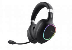 Tai nghe ZIDLI fcore AH1 Ultralight RGB 3D 7.1 Wireless – Dual mode