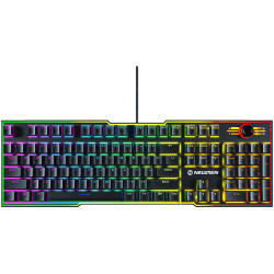 Bàn phím cơ Newmen GM711 RGB Hotswap