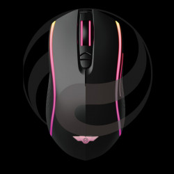 Chuột chơi game Newmen GX9, black
