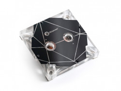 Block CPU Bitspower CPU Block Summit MS (Intel) -Digital RGB