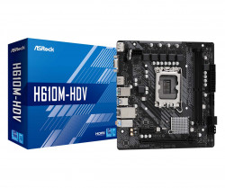 Mainboard ASROCK H610M-HDV