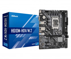 Mainboard ASROCK H610M-HDV/M.2
